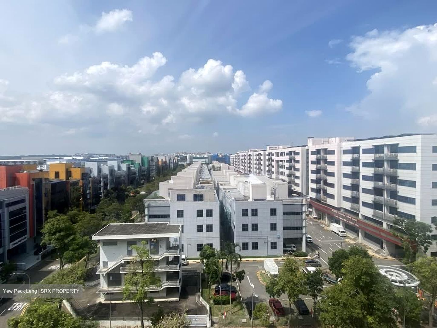 Wintech Centre (D14), Factory #605308761
